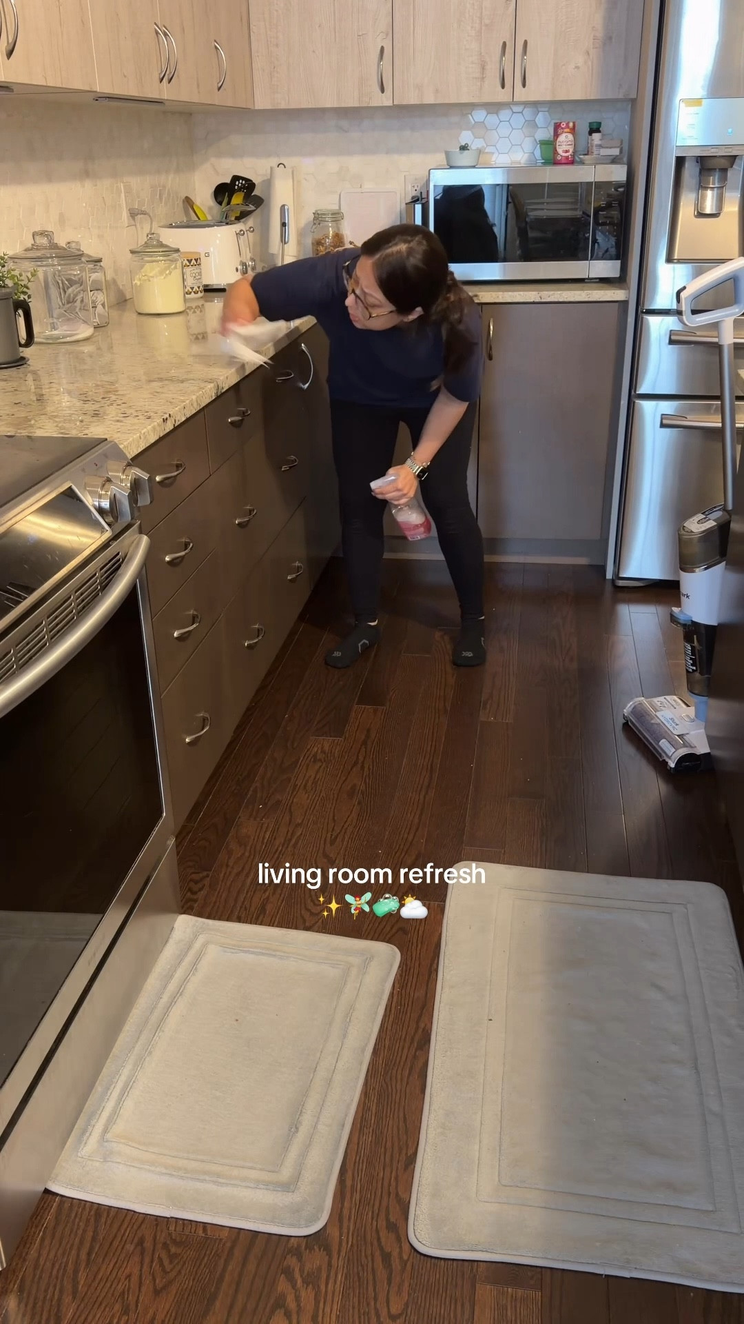 Sunday Reset 🧼🧚‍♀️

#cleaning #torontoblogger #canadianmom #sundayreset

#LTKcanada #LTKhome