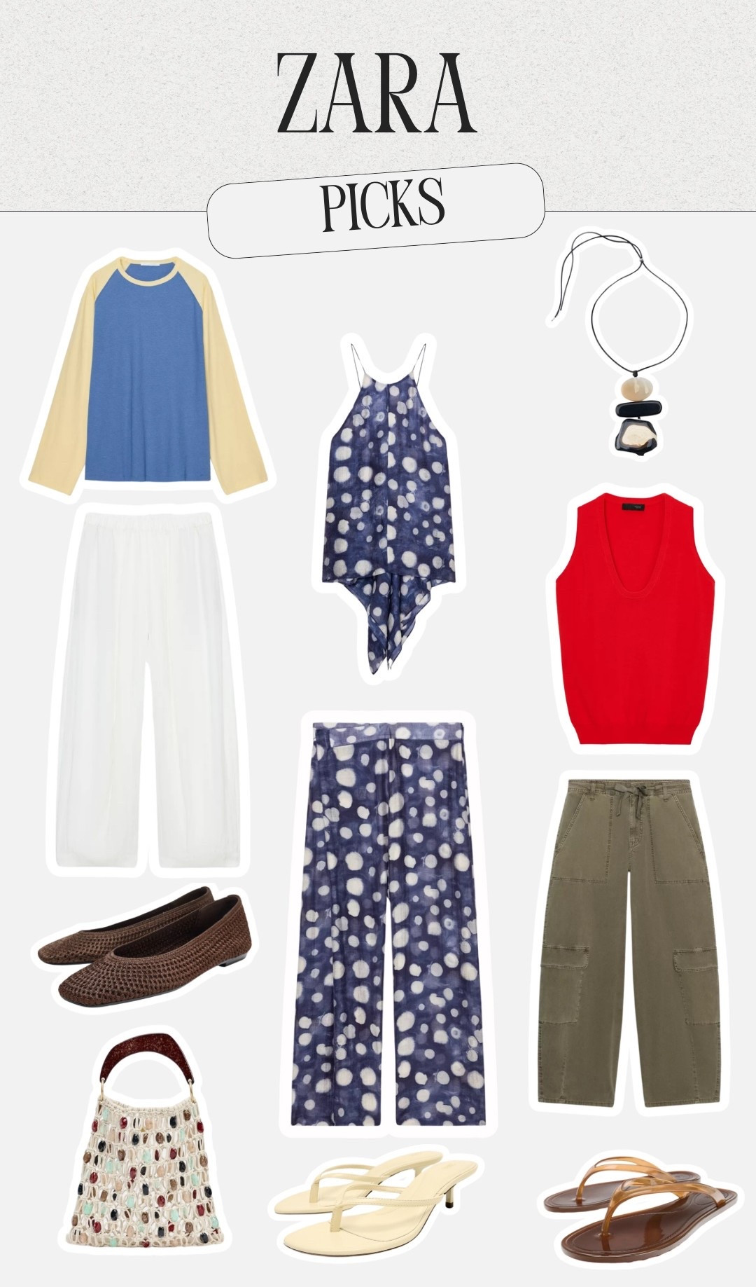 Zara faves this week 

#LTKMidsize #LTKgrwm