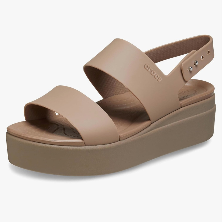 Mushroom sandals for Hoc summers! 

#LTKSaleAlert #LTKShoeCrush