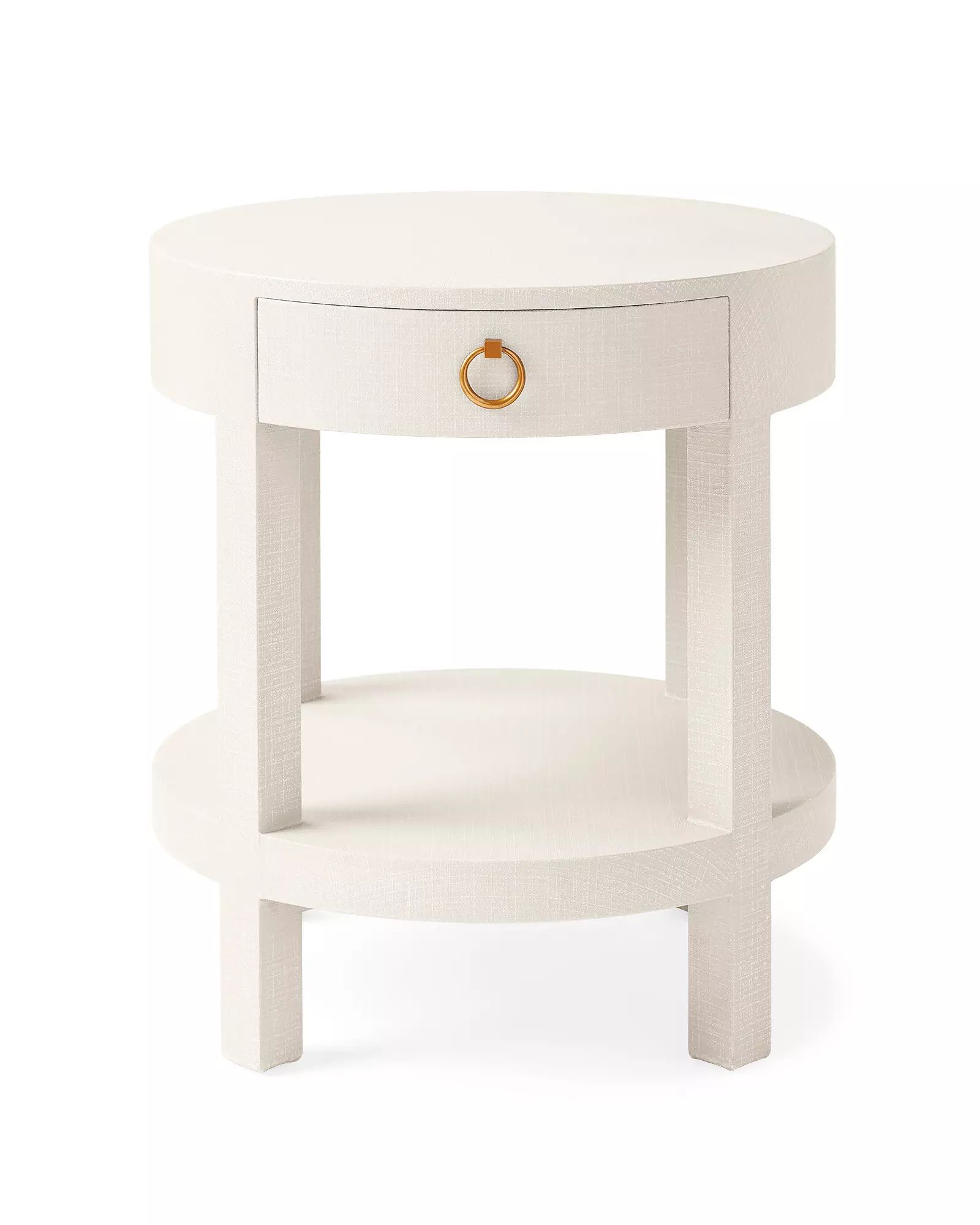 Driftway Side Table | Serena and Lily