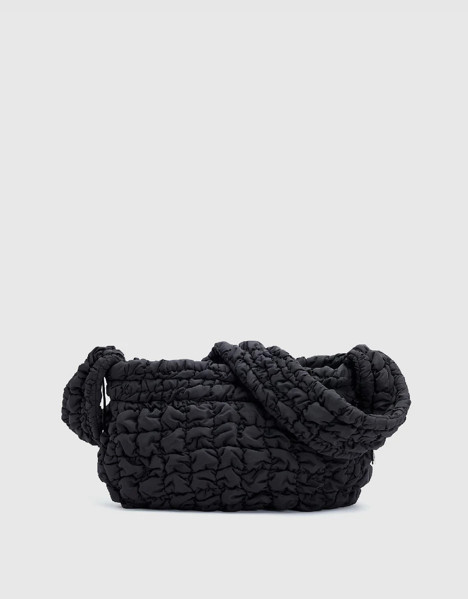Quilted Shoulder Bag | Urban Revivo