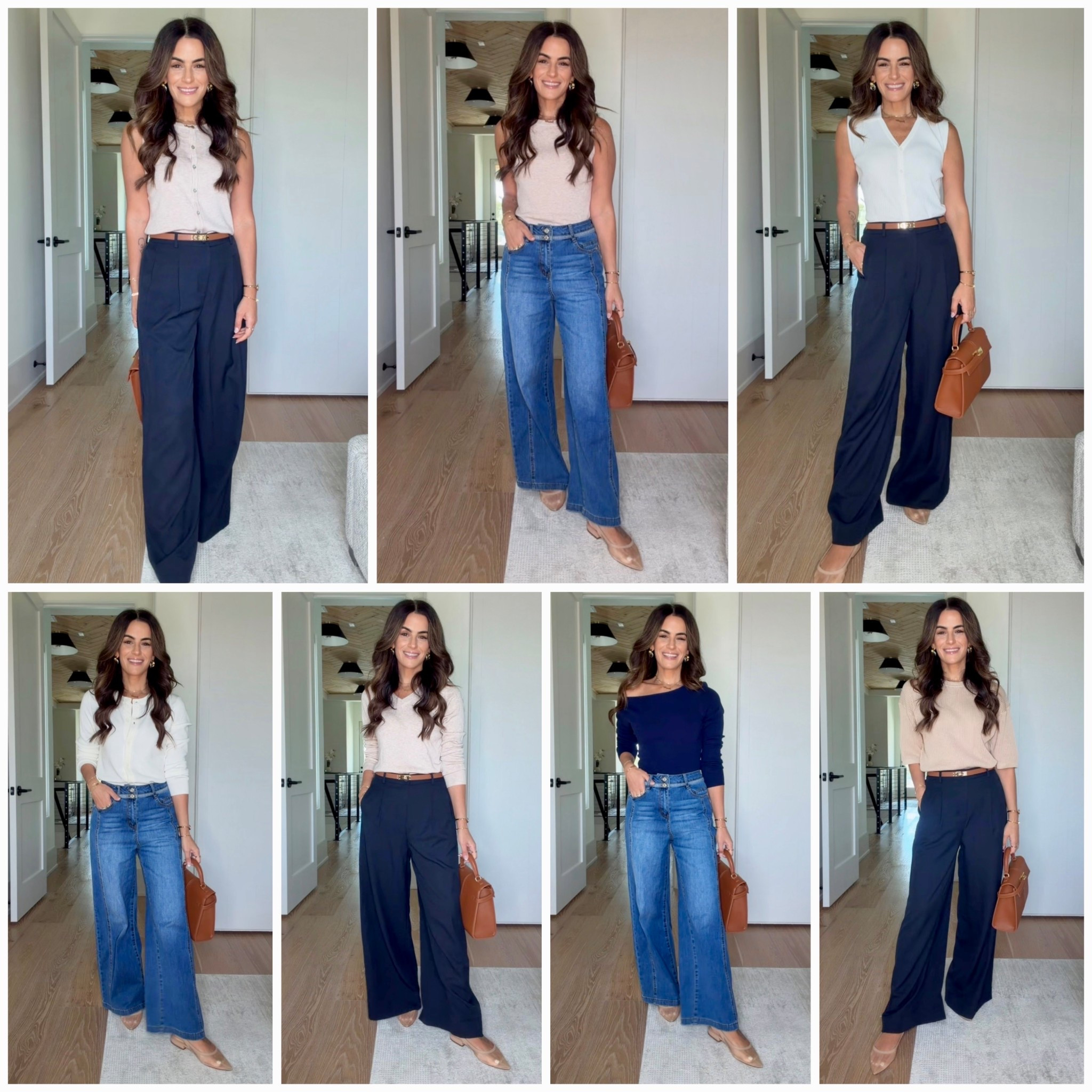 🌟Everyday Classics.

#LTKWorkwear #LTKSaleAlert #LTKOver40