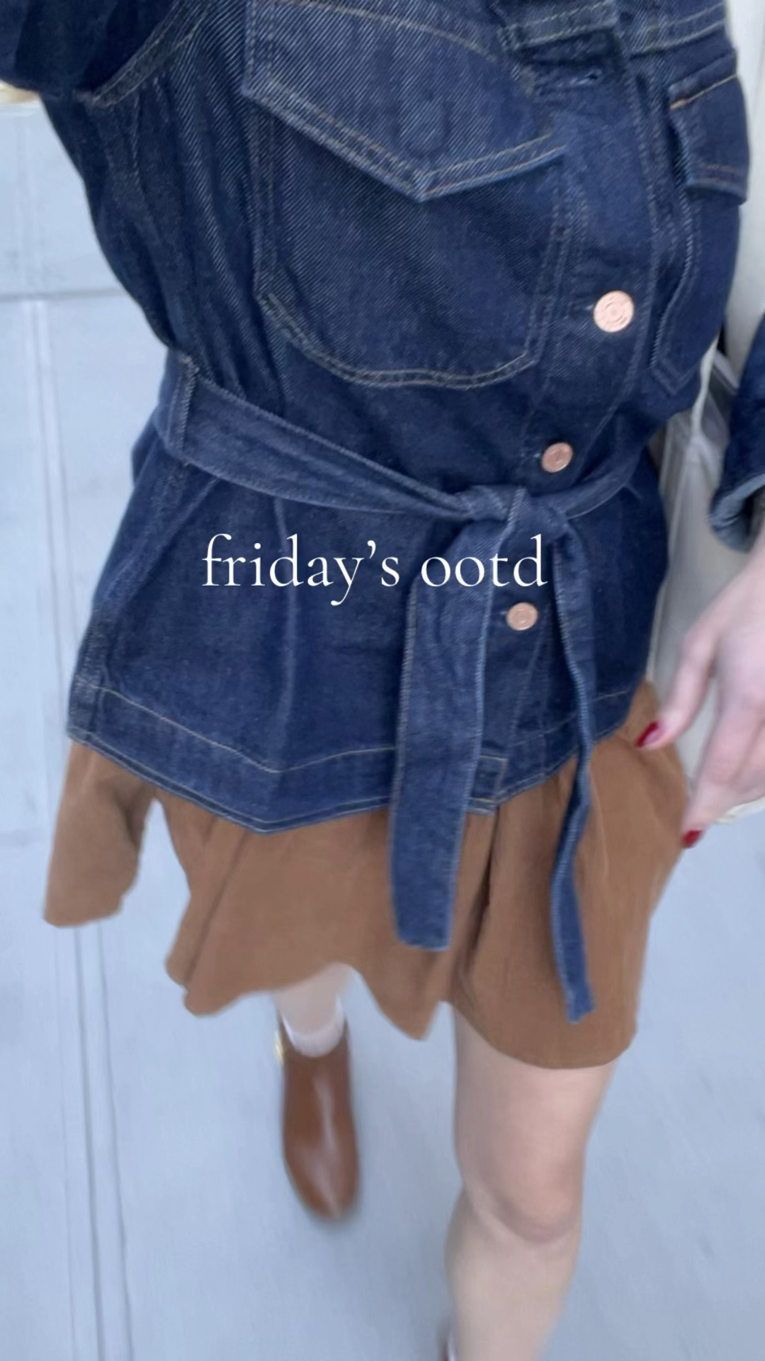 fall ootd office to dinner 

#LTKGiftGuide #LTKSeasonal #LTKCyberWeek