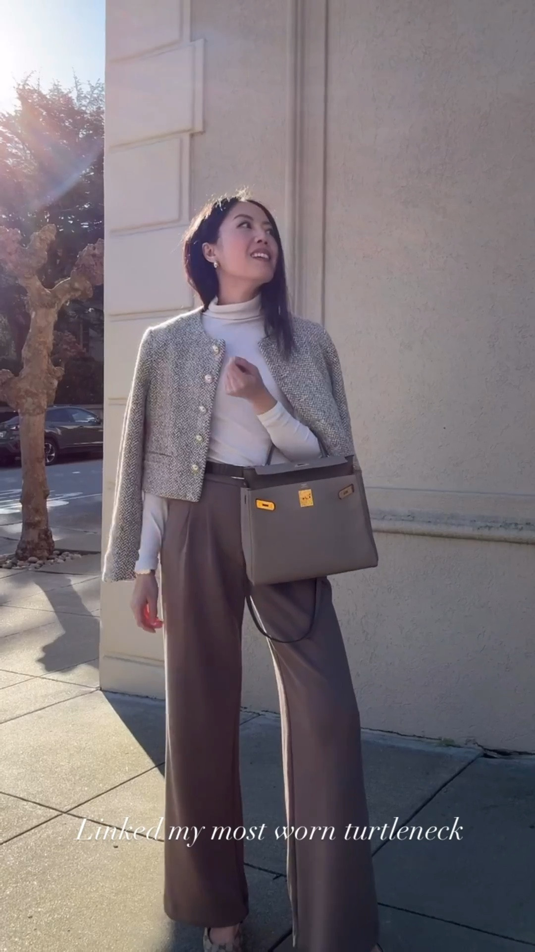 The Axam Layering Turtleneck by M.M. LaFleur is the ultimate base layer for winter workwear.

#classicstyle
#businessoutfit
#officeoutfit
#smartcasual
#businesscasual

#LTKSeasonal #LTKFindsUnder100 #LTKootd