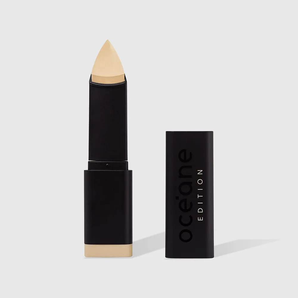 Base Em Bastão Clara Semi-Matte - Foundation Stick Ivory Océane Edition 8g - Maquiagens e cosm... | Oceane (BR)