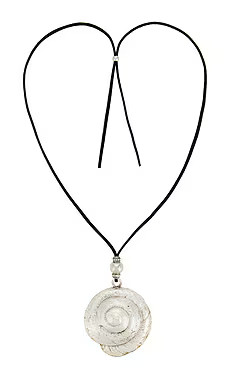 petit moments Simone Necklace in Silver from Revolve.com | Revolve Clothing (Global)
