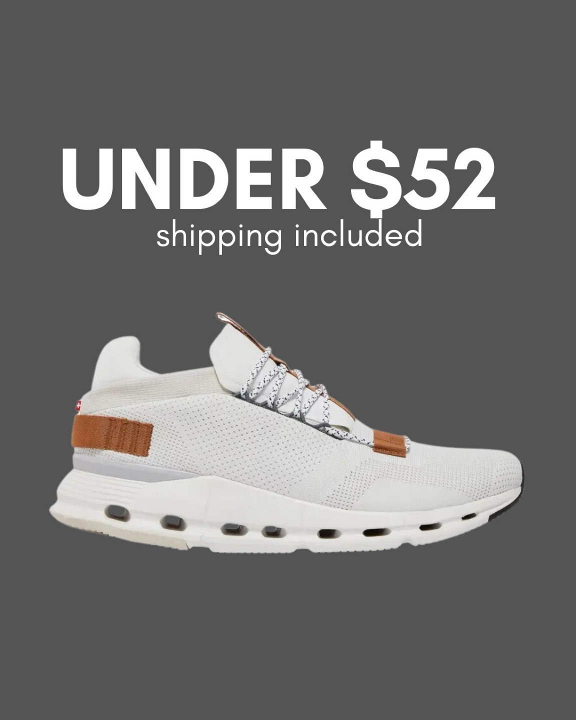 On Cloud look for less!! 

Dhgate, fitness, athleisure, look for less, save or splurge, dupe, spring fashion, sneakers, spring sneakers 

#LTKstyletip #LTKshoecrush #LTKfindsunder50