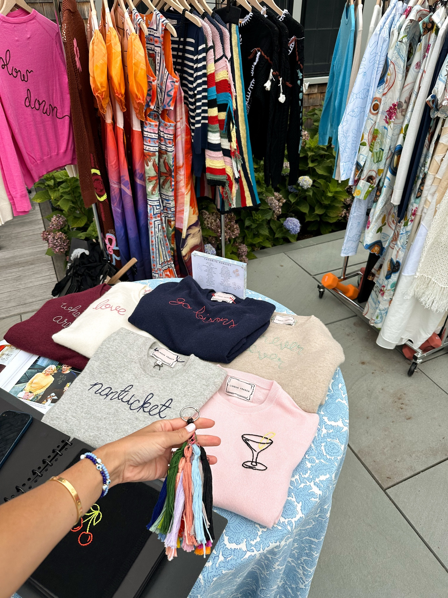 Custom monogram cashmere sweater! Great gift idea. 

#LTKMens #LTKStyleTip #LTKSeasonal