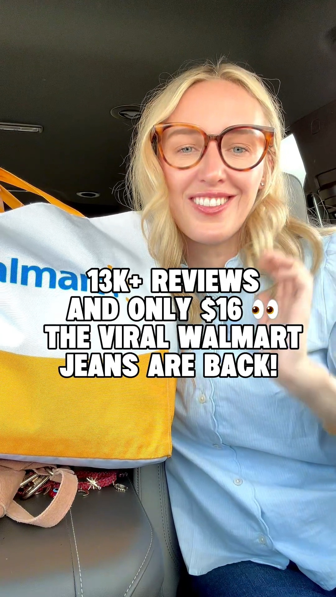 These viral camo jeans from Walmart just restocked and they already have over 13,000 reviews! 👖

They have such a flattering fit with a soft denim feel and great stretch for all-day comfort. True to size — wearing a size medium.

And the price makes them even better… only $16! A great look for less denim find.

#LTKStyle #LTKDenim #LTKFinds #LTKUnder50 #WalmartFashion #WalmartStyle #AffordableFashion #BudgetFinds

#LTKSpringSale #LTKSaleAlert #LTKmomlife