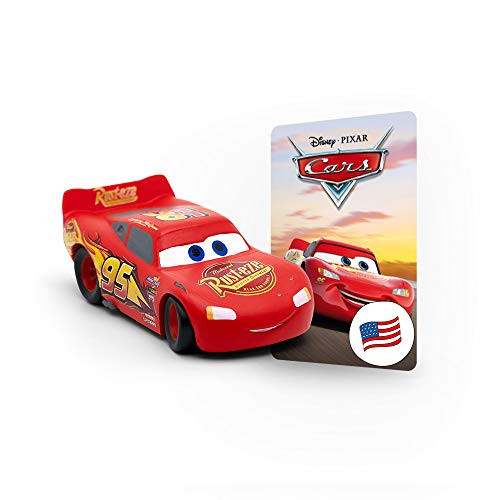Tonies Lightning McQueen Audio Play Character from Disney and Pixar's Cars | Amazon (US)