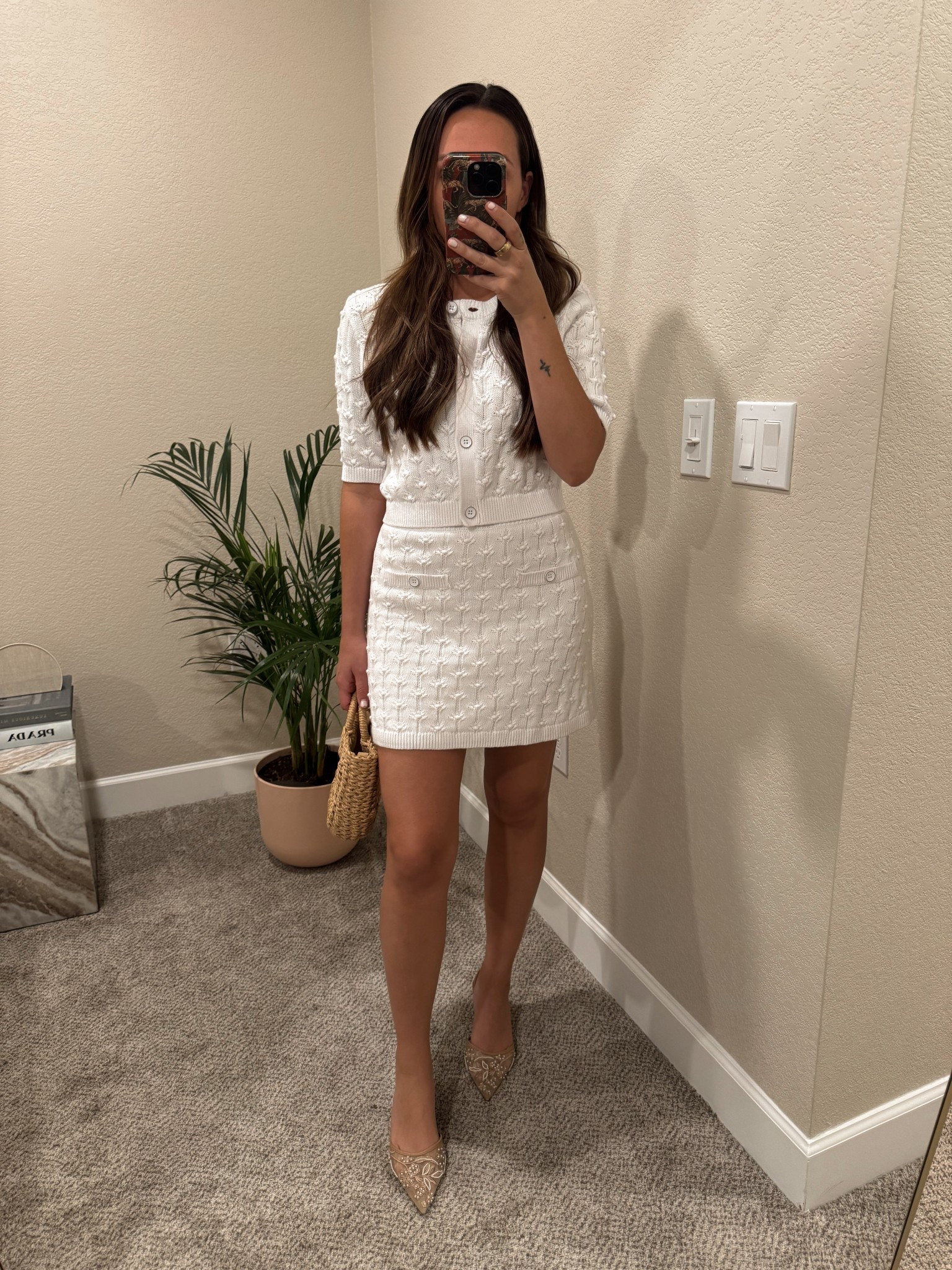 My set is size small 🫶🏻 

Summer set, spring set, matching set, summer whites, style tip, spring whites 

#LTKShoeCrush #LTKStyleTip #LTKItBag