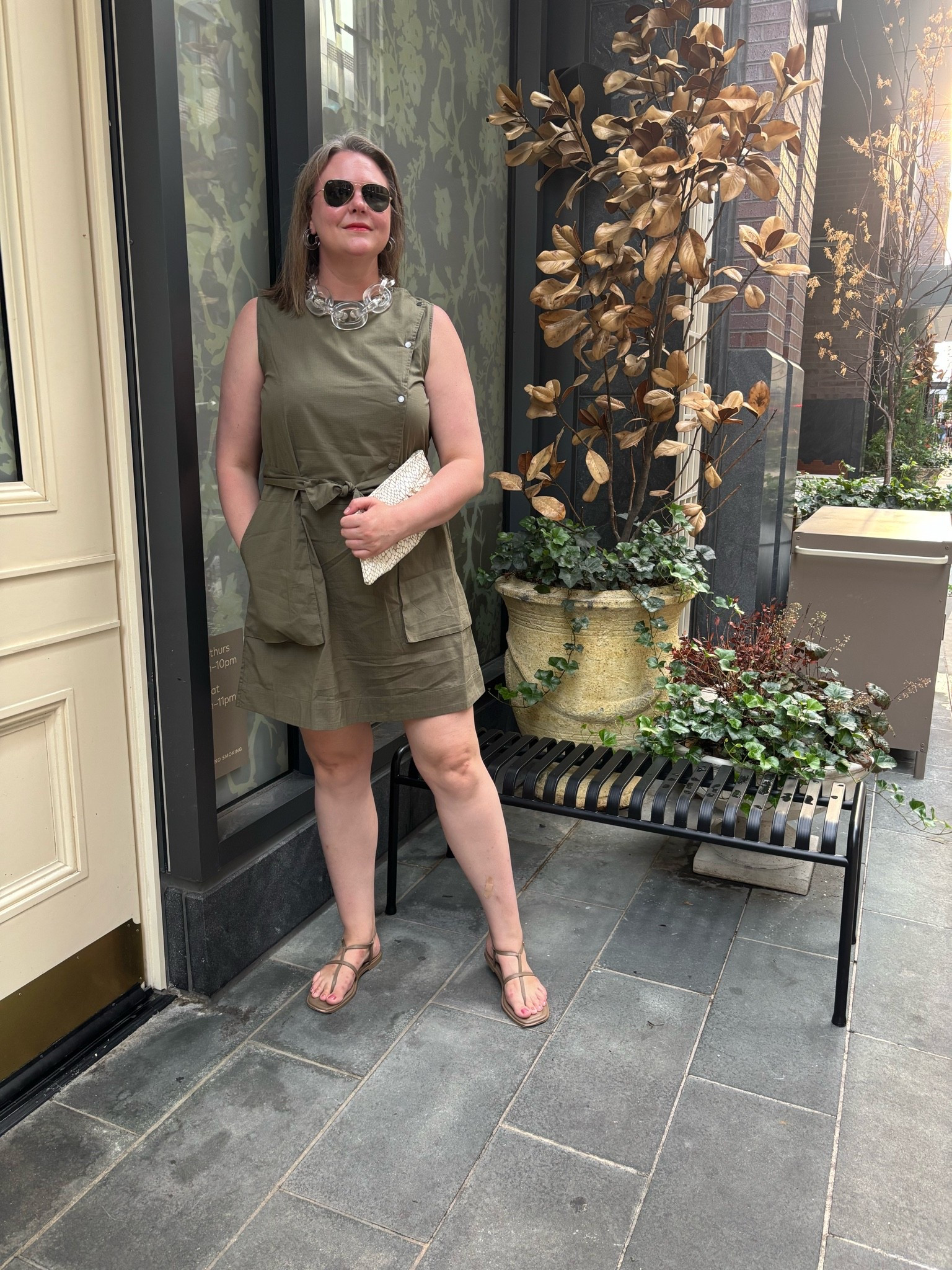 Birthday dinner outfit 🎂

#LTKTall #LTKMidsize #LTKOver40