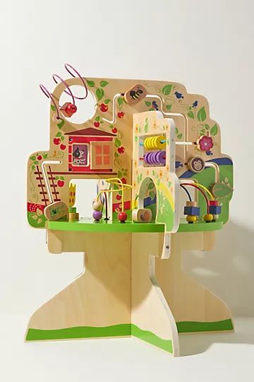 Tree Top Adventure Toy | Anthropologie (US)