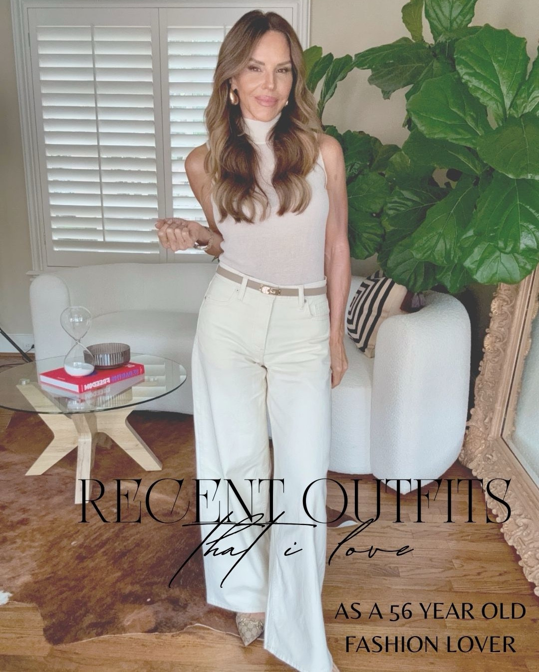 Recent outfits 🤎

#LTKStyleTip #LTKOver40 #LTKSeasonal