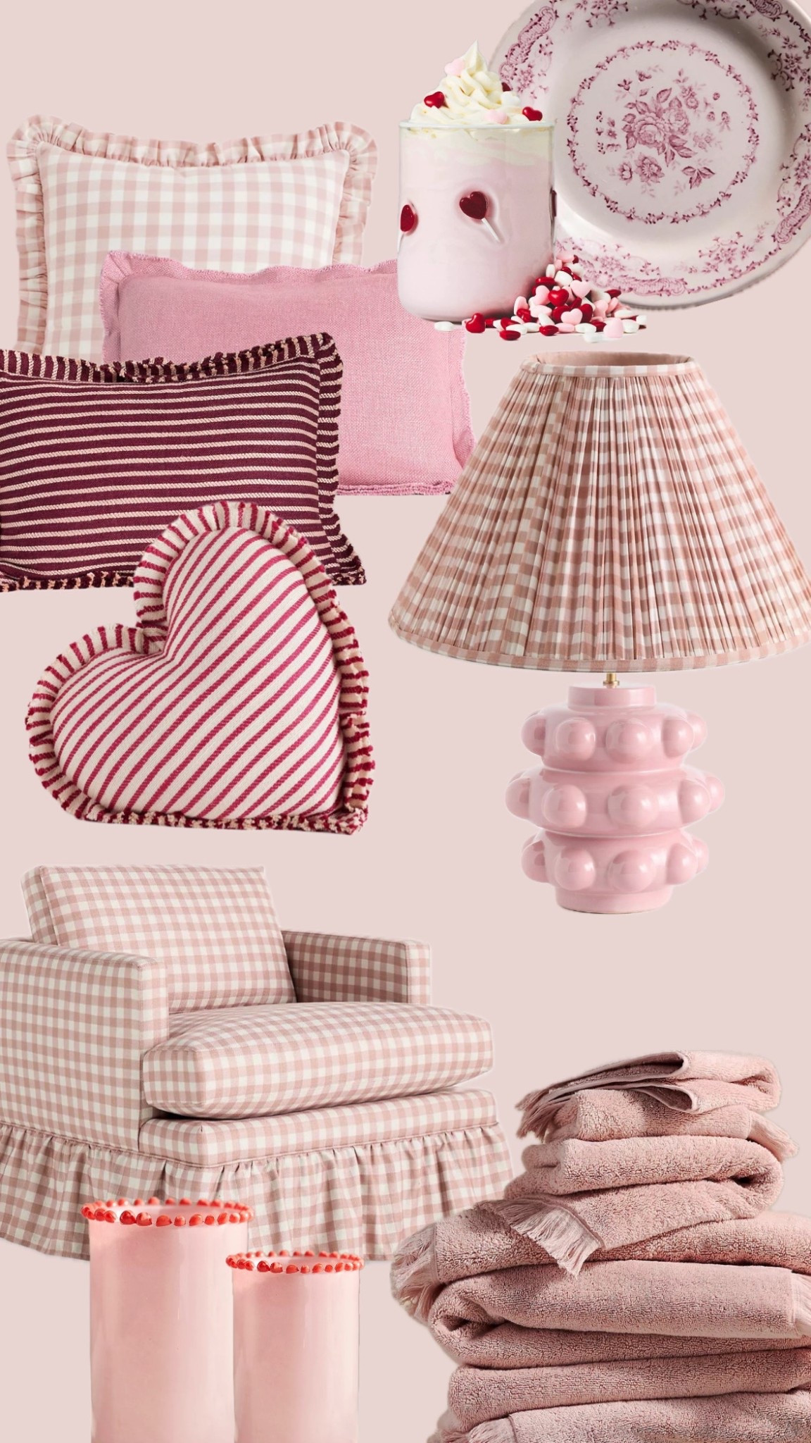 Valentines Day new arrivals at Anthropologie 🤍

#LTKHome #LTKSeasonal