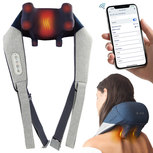 Wave Neck and Back Massager | Ulta