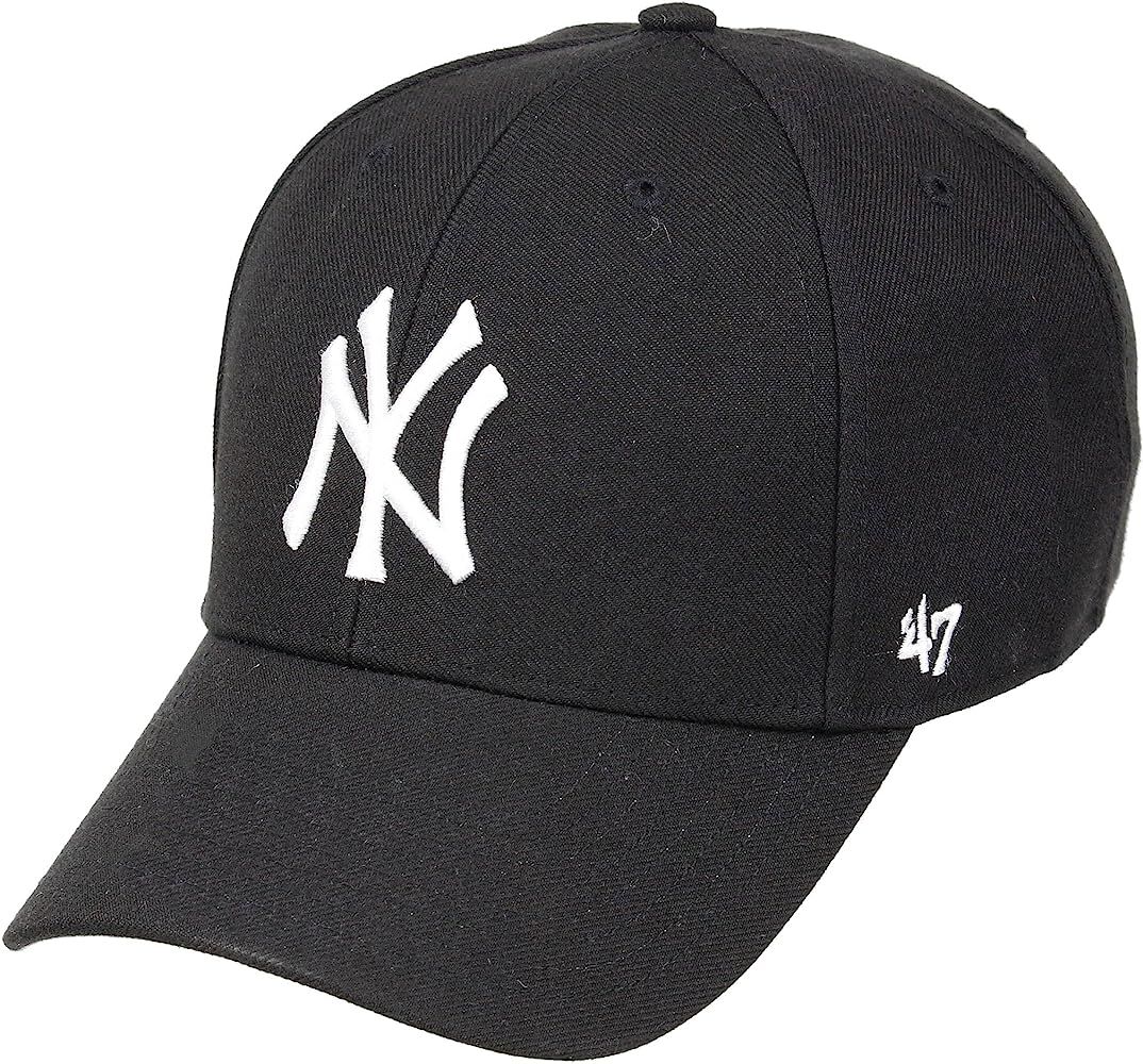 '47 NBA Clean Up Adjustable Hat, One Size | Amazon (US)