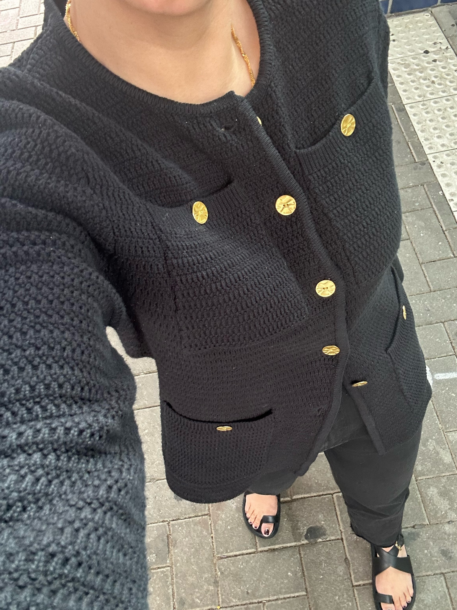 You need this knit jacket for Melbourne weather . 

#LTKstyletip #LTKsale #LTKaustralia