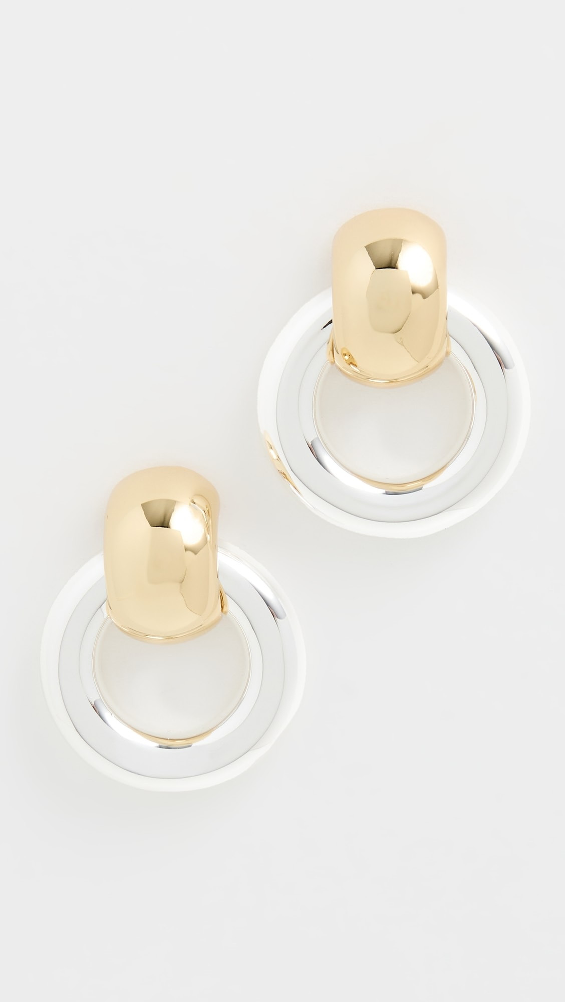 Mega Faye Knocker Earrings | Shopbop
