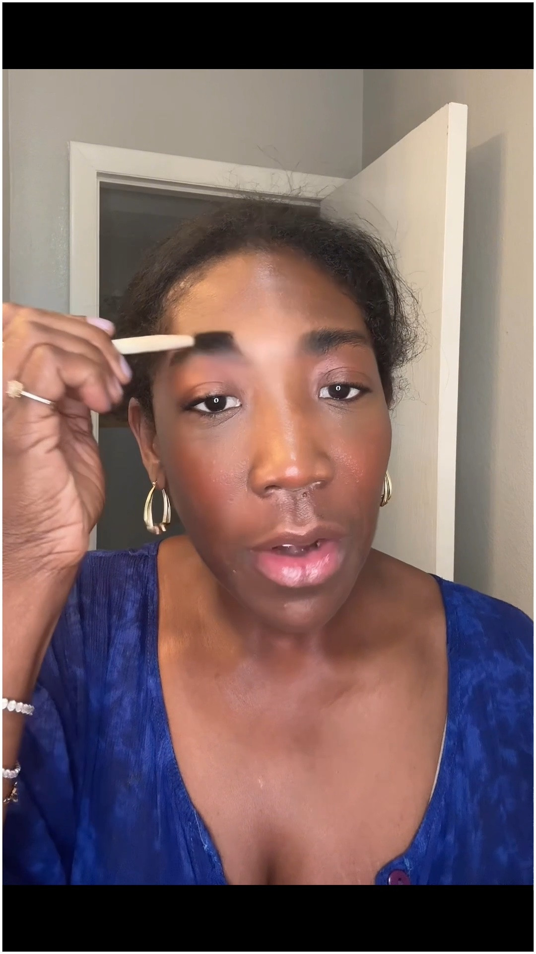 A slow morning GRWM me
Running a little late, but we make it work!
Today's look is all about keeping it fresh, glowing, and effortless.

#LTKdayinmylife #LTKgrwm #LTKBeauty