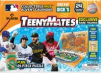 Party Animal MLB TeenyMates DSG Exclusive 2025 Advent Calendar - Rare Figures | DICK'S Sporting Goods