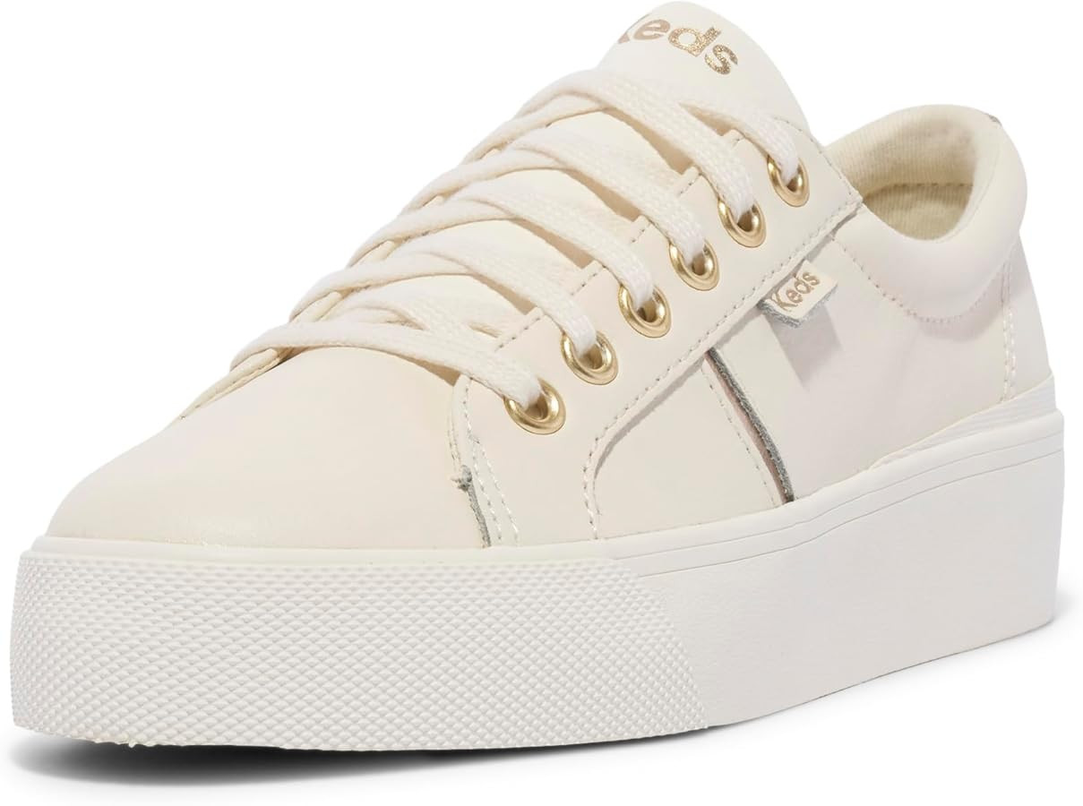 Keds Womens Jump Kick Duo Lace Up | Amazon (US)