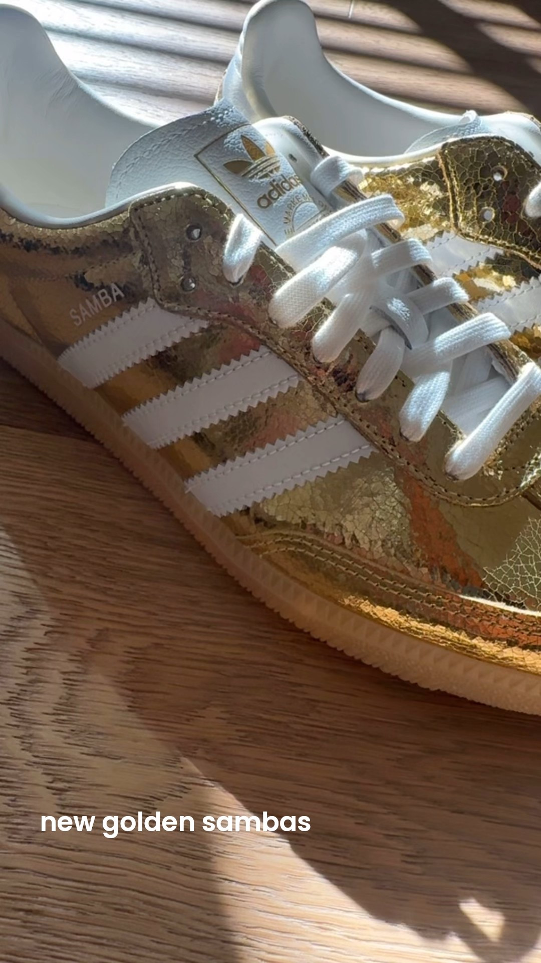 Golden sambas

Your wardrobe will thank you 😍 so pretty and comfortable! 



#LTKOver40 #LTKShoeCrush #LTKStyleTip