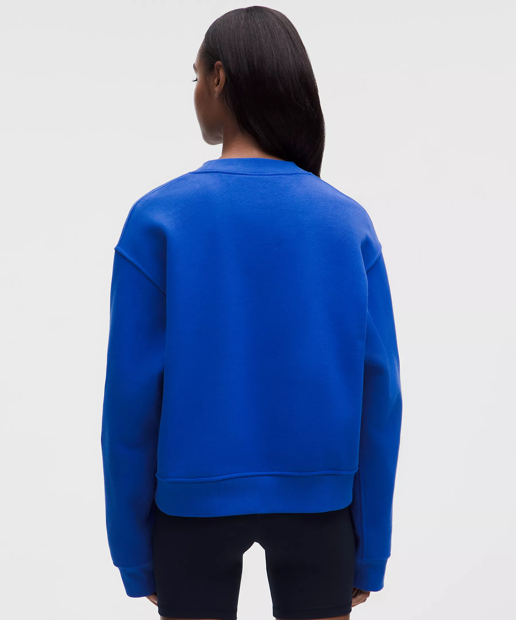 Women's Steady State SuperLoft Crew | Lululemon (US)