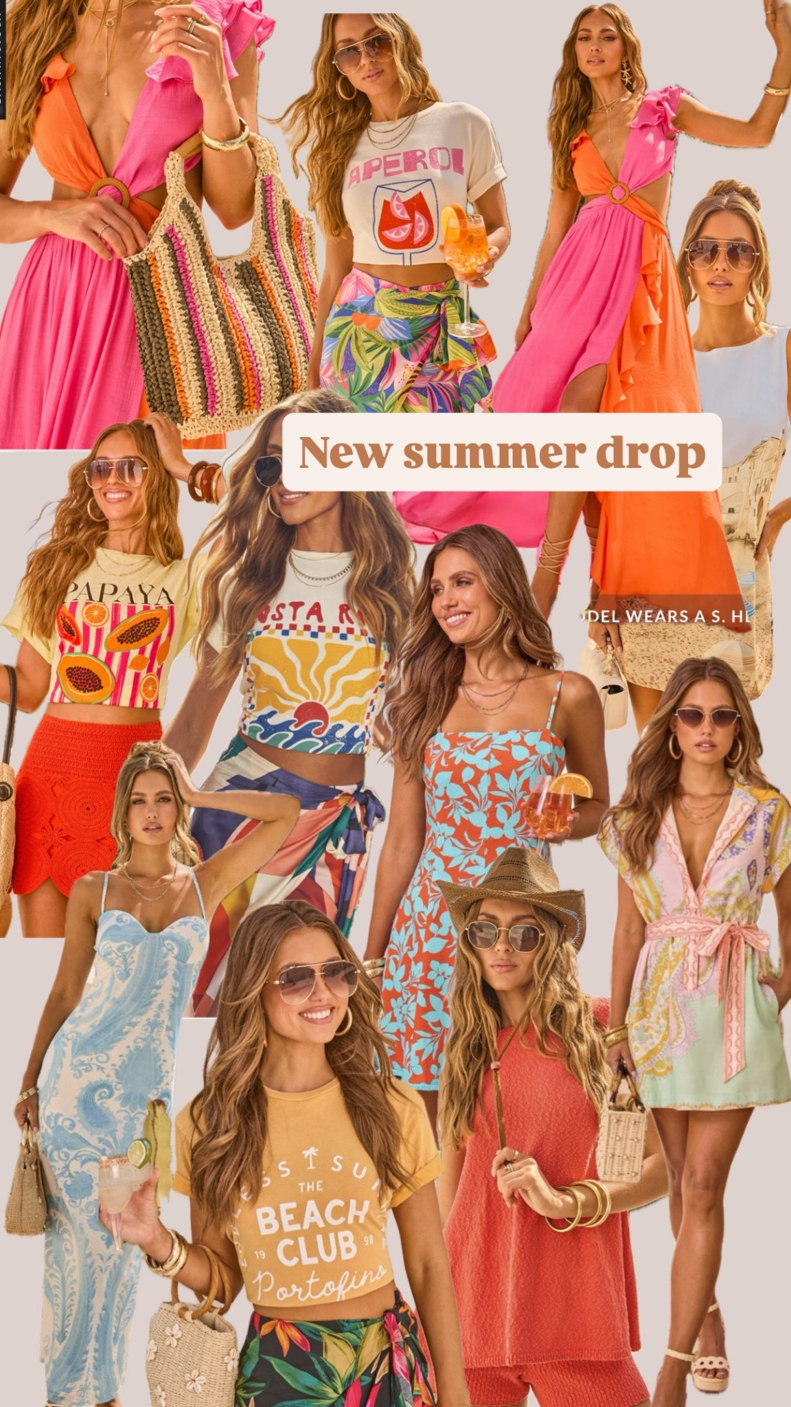 New in
Summer collection
Trending 


#LTKSeasonal #LTKTravel #LTKootd