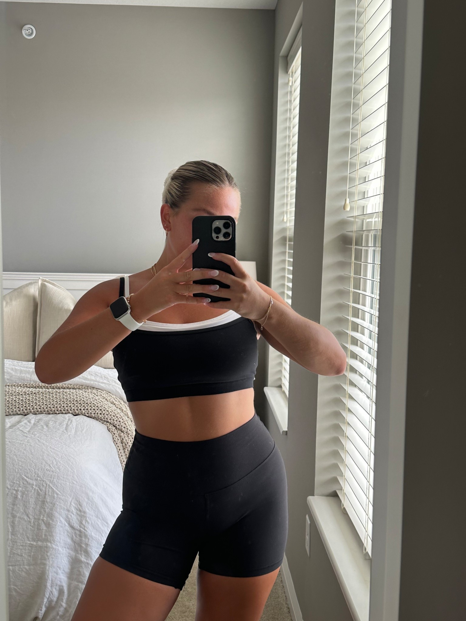 My go to workout outfit! 

#LTKActive