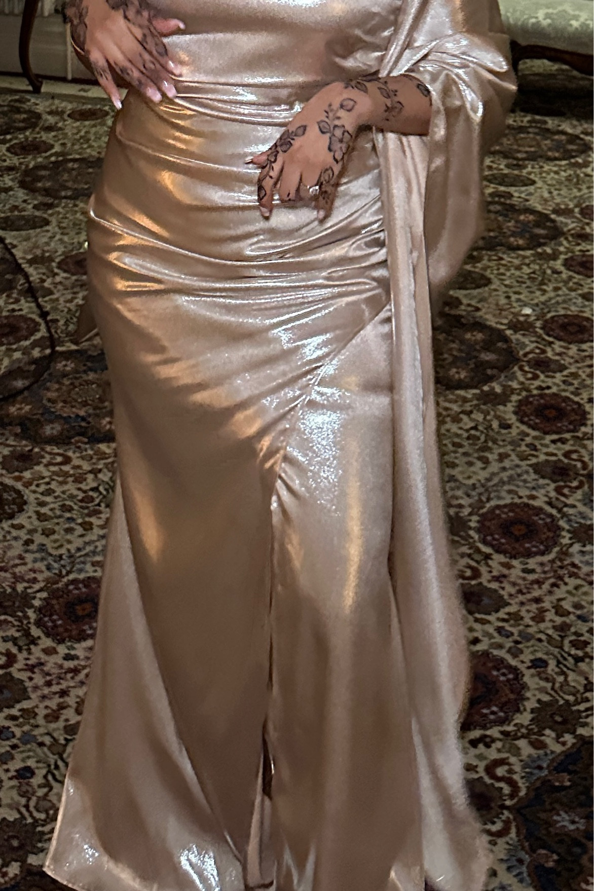 this dress was a MOMENT 😍✨

#LTKbeauty #LTKSpringSale #LTKeurope