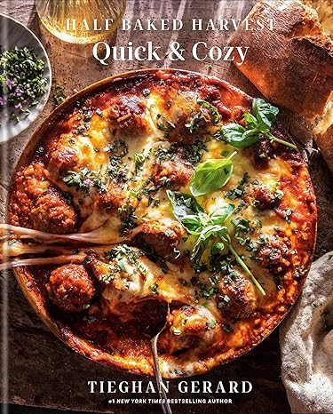 Half Baked Harvest Quick & Cozy | Amazon (US)