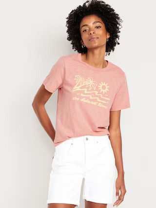 EveryWear Graphic T-Shirt | Old Navy (US)