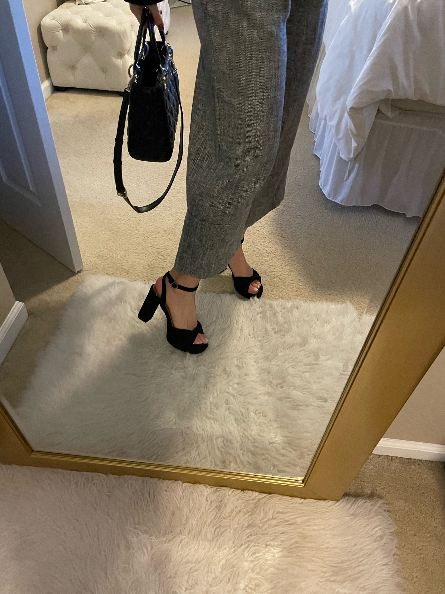 Ultra comfortable heels!!!

#LTKunder50 #LTKSeasonal #LTKHoliday