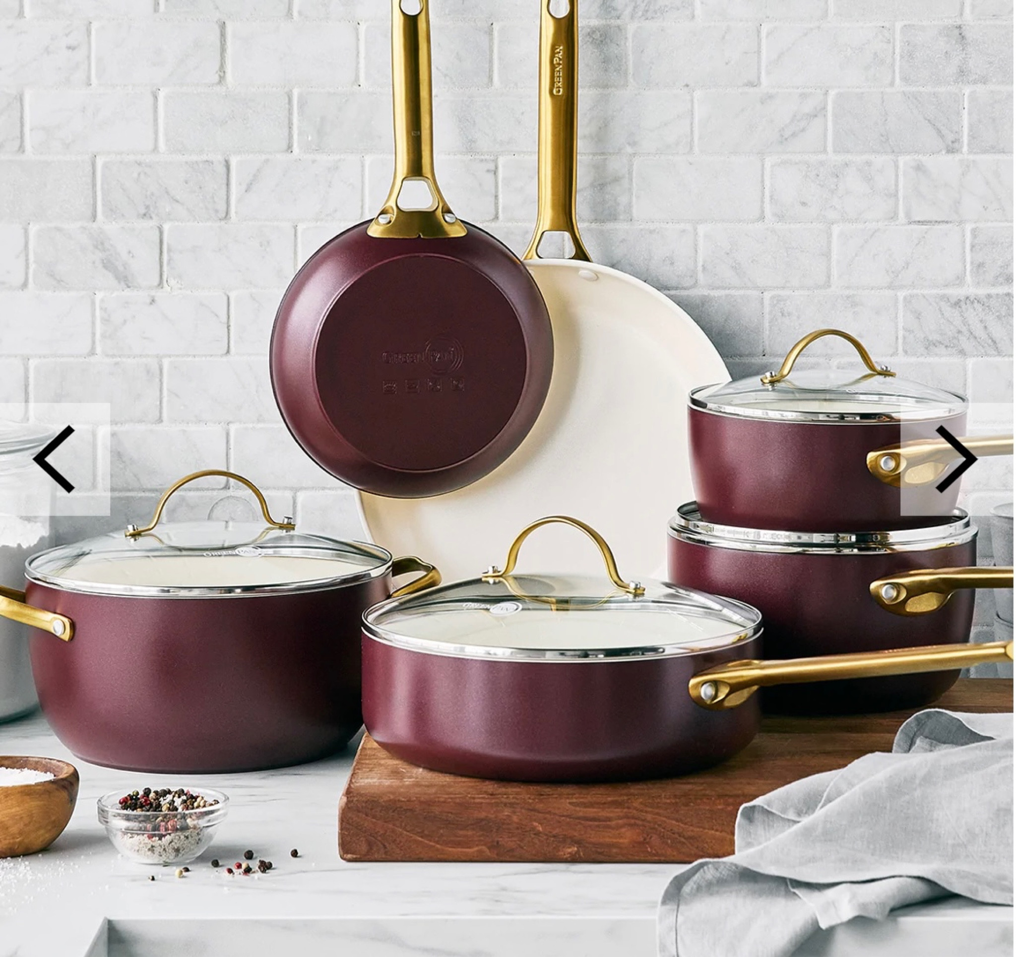Non toxic cookware options 

#LTKfamily #LTKsalealert #LTKhome