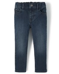 Baby And Toddler Boys Skinny Stretch Jeans - Taft Wash | The Children's Place