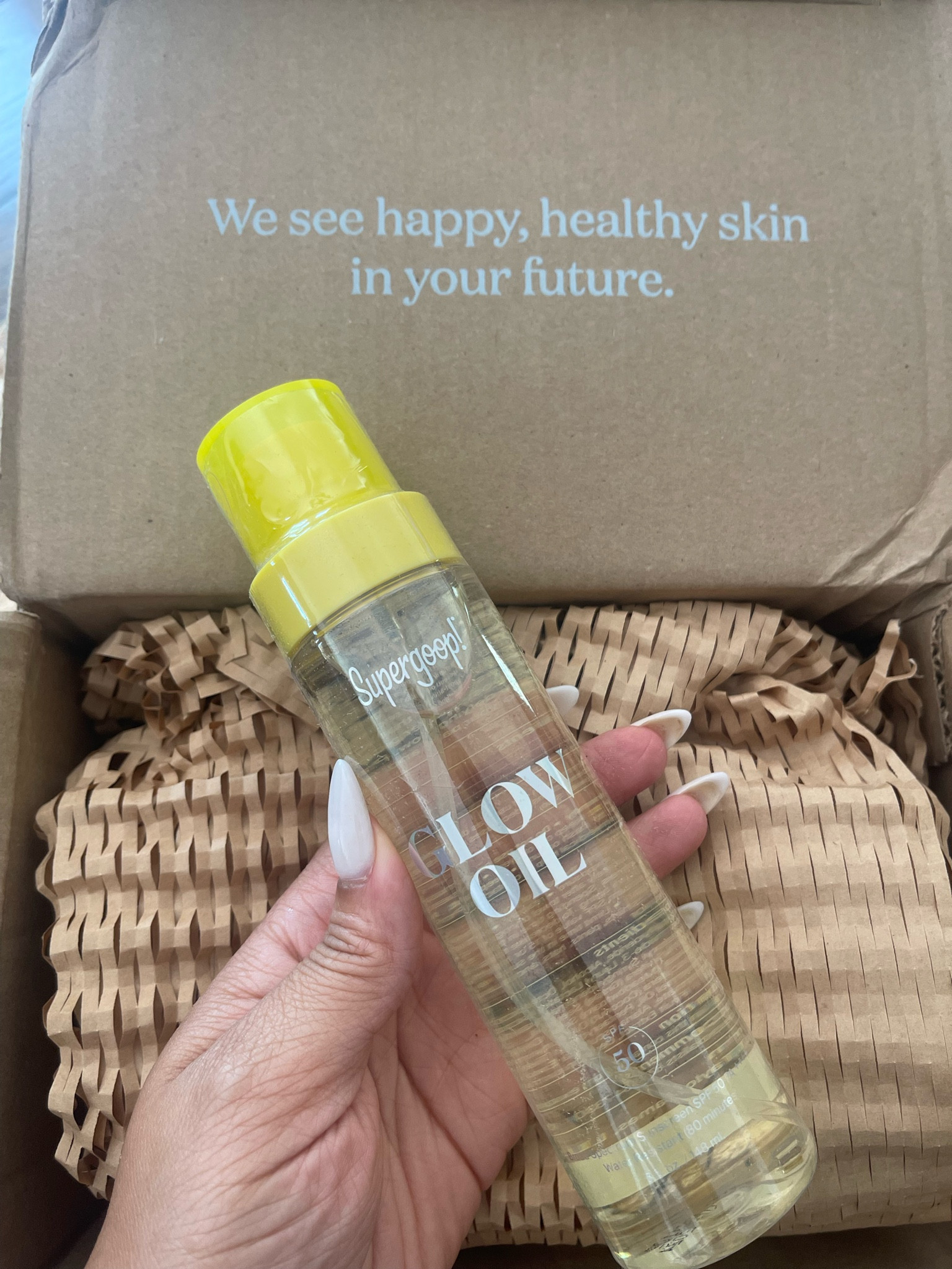 This product was recommended to me and now I’m hooked. My new sunscreen go to.

#LTKFind #LTKunder50 #LTKbeauty