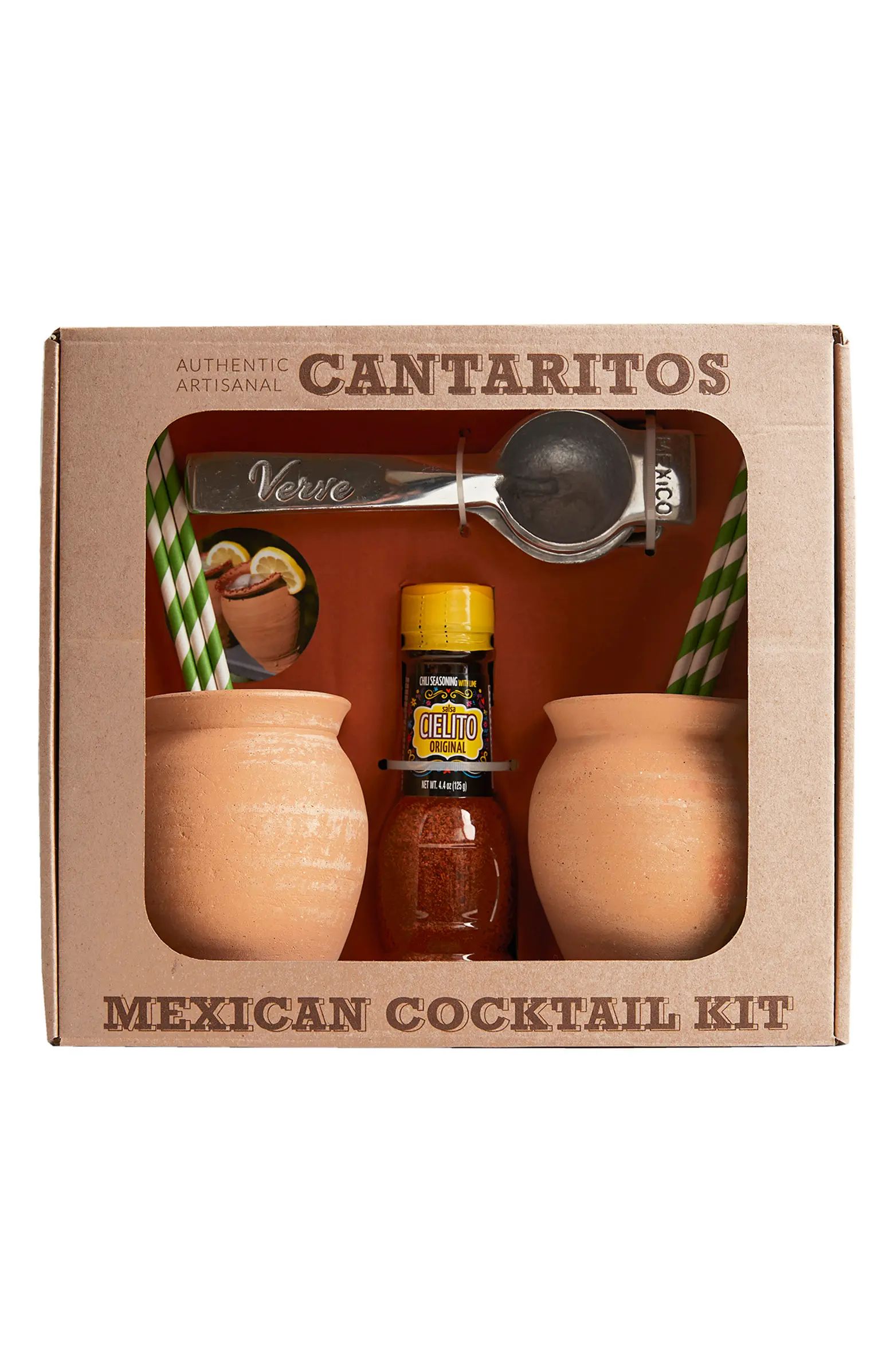 Verve Culture Cantaritos Cocktail Kit | Nordstrom | Nordstrom
