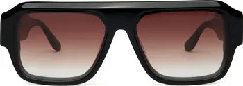 Miami 56mm Flat Top Sunglasses | Nordstrom