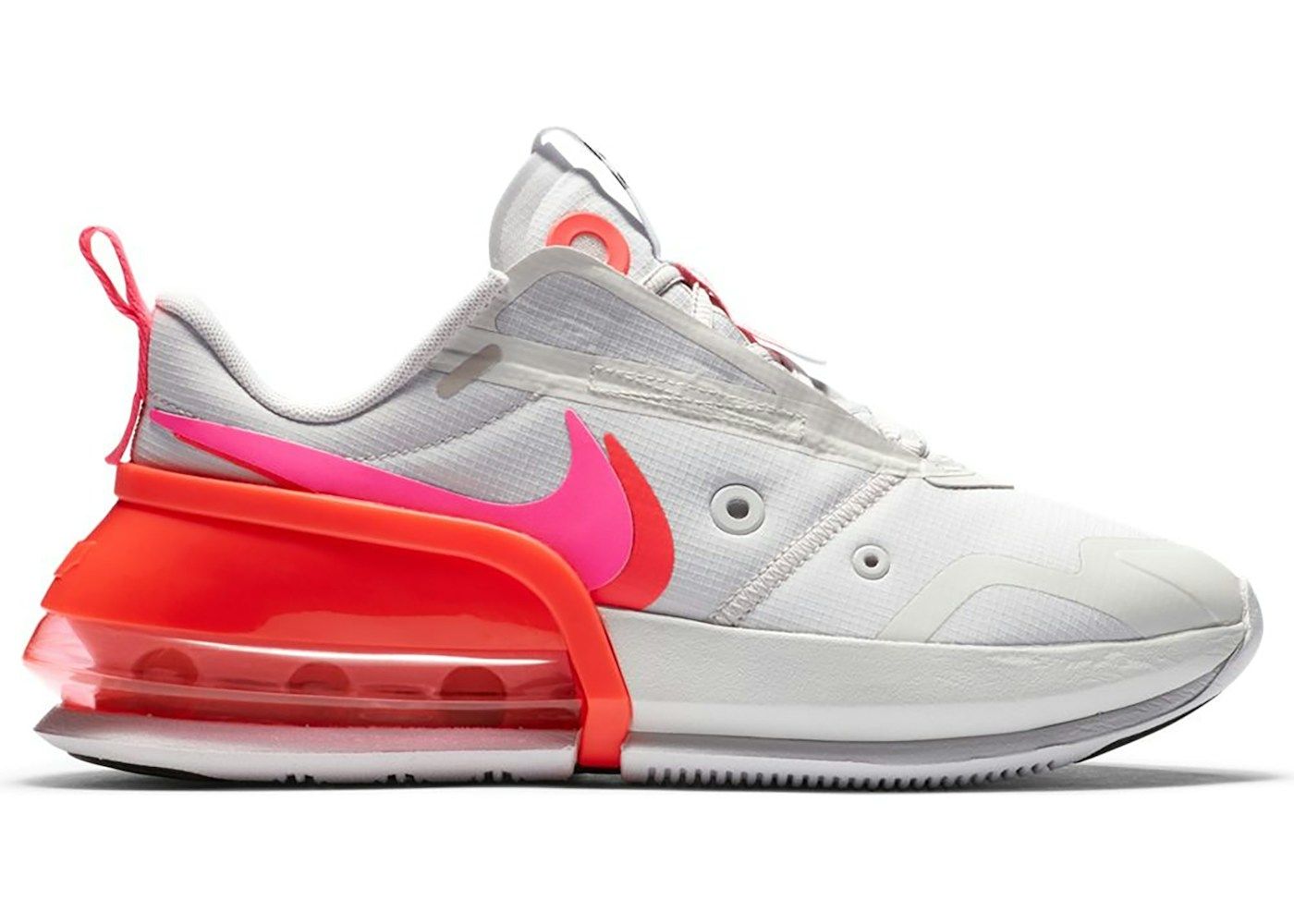 Nike Air Max UpGrey Pink Crimson (W) | StockX