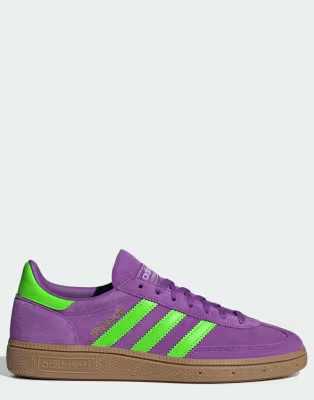 adidas Originals - Handbal Spezial - Sneakers in paars | ASOS (Global)