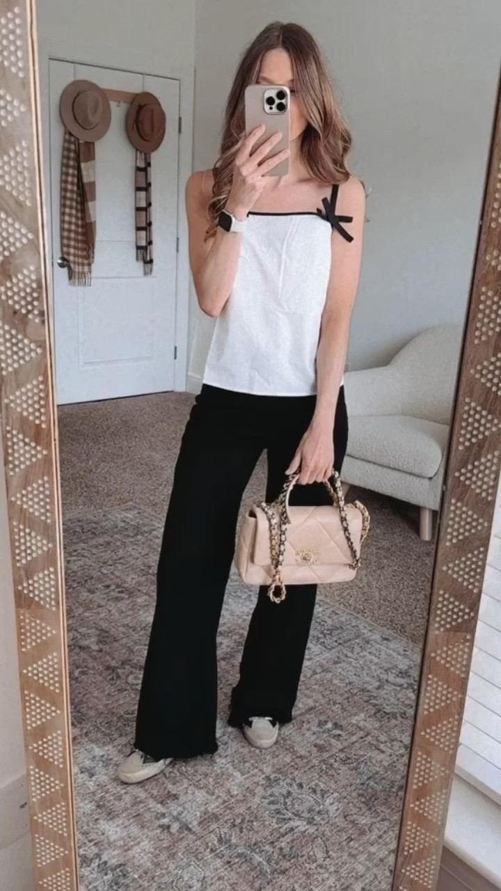 Loving this date night top on sale! 

#LTKunder50 #LTKsalealert #LTKstyletip