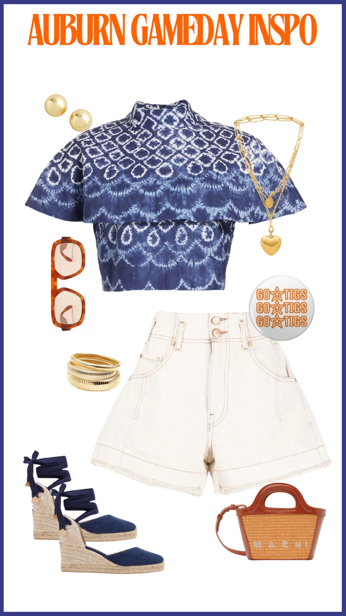 Auburn gameday outfit inspo!!!!

#LTKxNSale #LTKU #LTKBacktoSchool