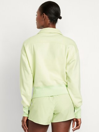 Dynamic Fleece Half Zip | Old Navy (US)