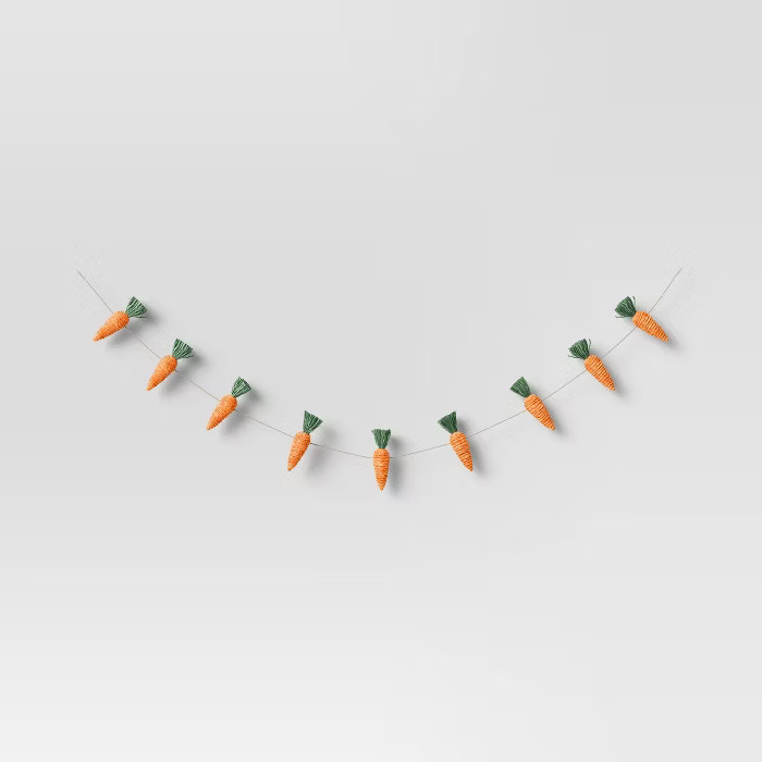 Carrot Garland - Threshold™ | Target