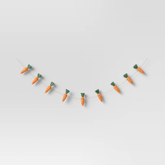 Carrot Garland - Threshold™ | Target