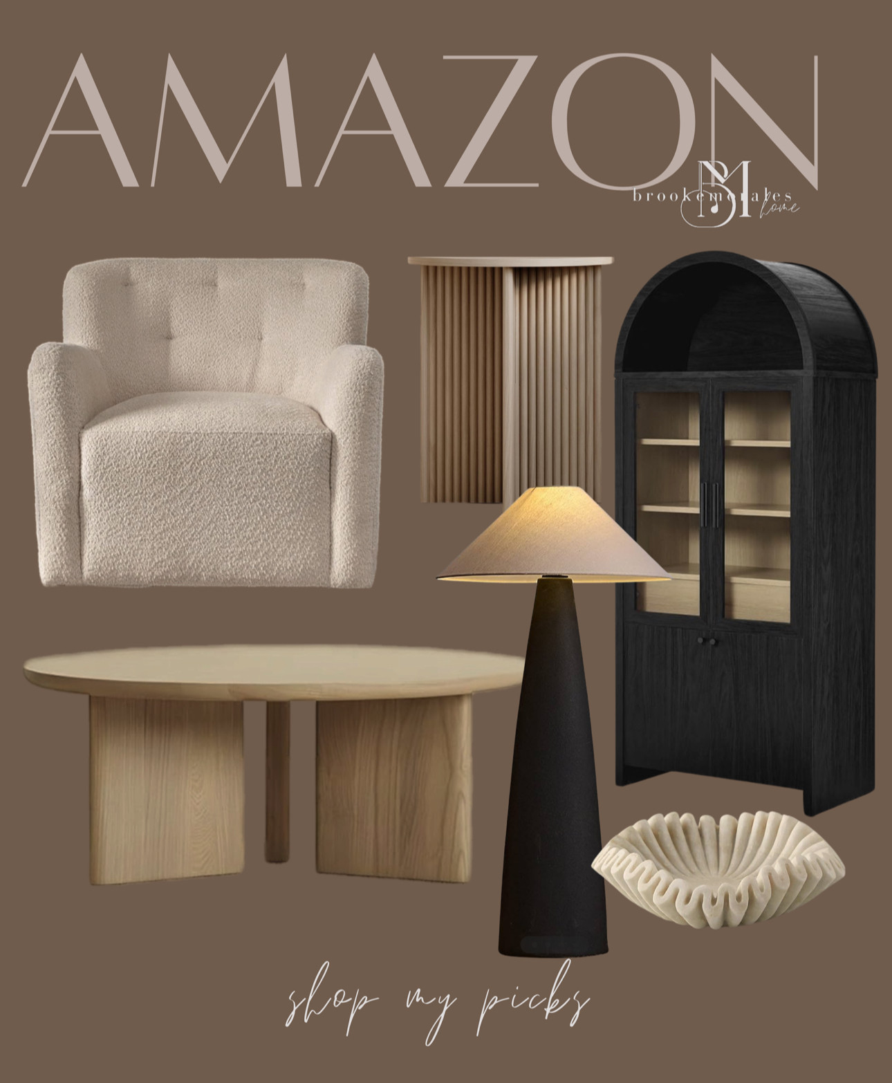 Brooke Morales | Amazon (US)