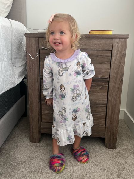 Cutest toddler nightgown on sale for 7 dollars! 

#LTKfamily #LTKSale #LTKbaby