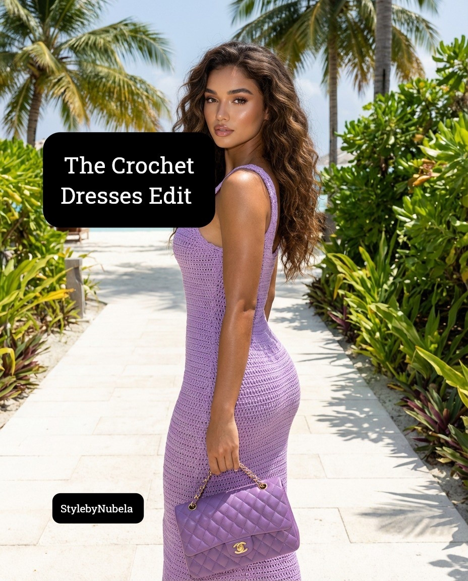 The Crochet Dresses Edit 🤍 | Textured, Feminine, Effortless. #LTKFashion #LTKDresses

#LTKTall #LTKPetite #LTKPlusSize #LTKBump #LTKOver40 #LTKmomlife #LTKdayinmylife#LTKFindsUnder100 #LTKMidSize

crochet dress outfits women, summer crochet dress trend, how to style crochet dresses, beach vacation dresses women, feminine summer fashion, Pinterest crochet outfits

#CrochetDress #SummerStyleEdit #EffortlessFashion #CoastalChic #FeminineStyle #WarmWeatherOutfits #PinterestFashion #LTKStyle #VacationStyle #Whattowear #Howtostyle


#LTKSaleAlert #LTKgrwm #LTKootd