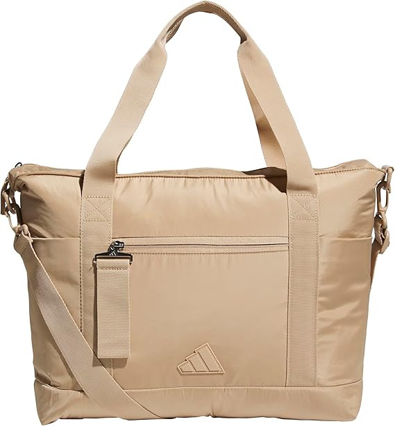 adidas All Me Tote Bag – Everyday Carryall with Crossbody Strap | Amazon (US)